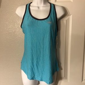 NWT Marika Dry-Wik Racerback Tank Top Size Small